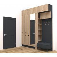 Cuier ALLO 220-243-58 - DECOR 0164/K090