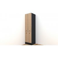 Cuier ALLO 220-243-58 - DECOR 0164/8100