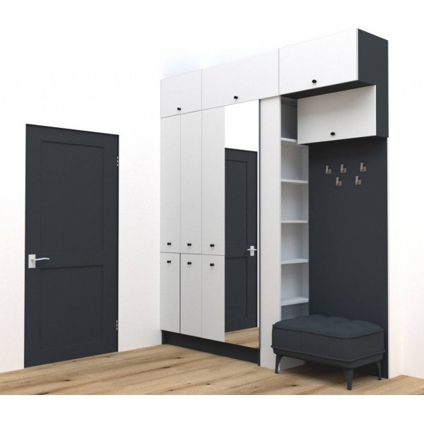 Cuier ALLO 220-243-58 - DECOR 0164/8100