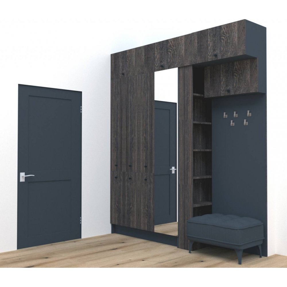 Cuier ALLO 220-243-58 - DECOR 0164/7648