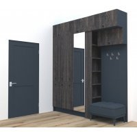 Cuier ALLO 220-243-58 - DECOR 0164/7648