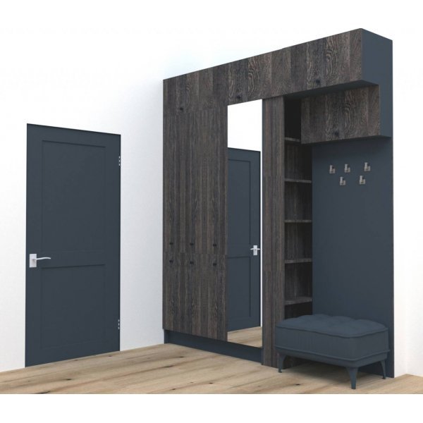 Cuier ALLO 220-243-58 - DECOR 0164/7648