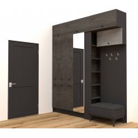 Cuier ALLO 220-243-58 - DECOR 0164/F 284
