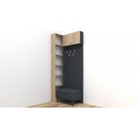Cuier ALLO 220-243-58 - DECOR 0164/F 294