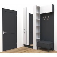 Cuier  ALLO 17 -160-207-58 - DECOR 0164/8100
