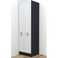 Cuier ALLO MODUL DL 60-207-58 DECOR 0164 - BIM