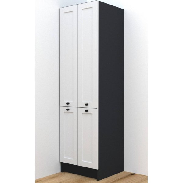 Cuier ALLO MODUL DL 60-207-58 DECOR 0164 - BIM