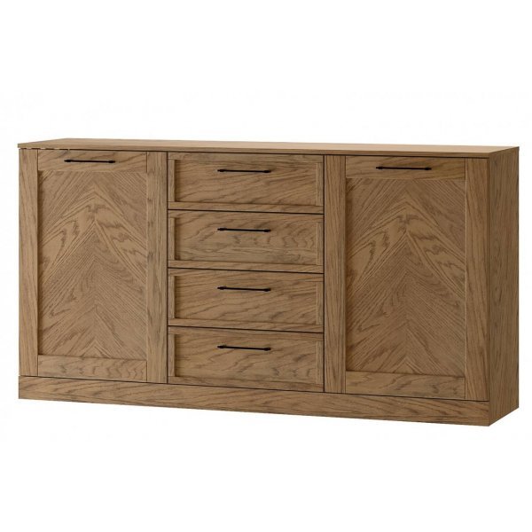 Comoda cu usi si sertare COZY 47