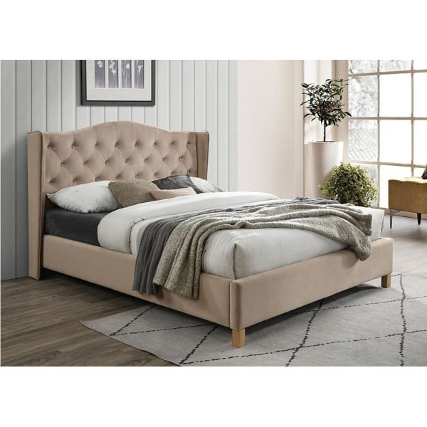 Pat Tapitat ASPEN VELVET 160 Genarom SN Bluvel 28 / Bej