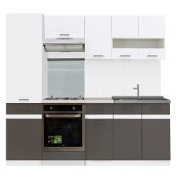 Bucatarie JUNONA LINE 3C2 A decor BI/BIP/SZW/INC