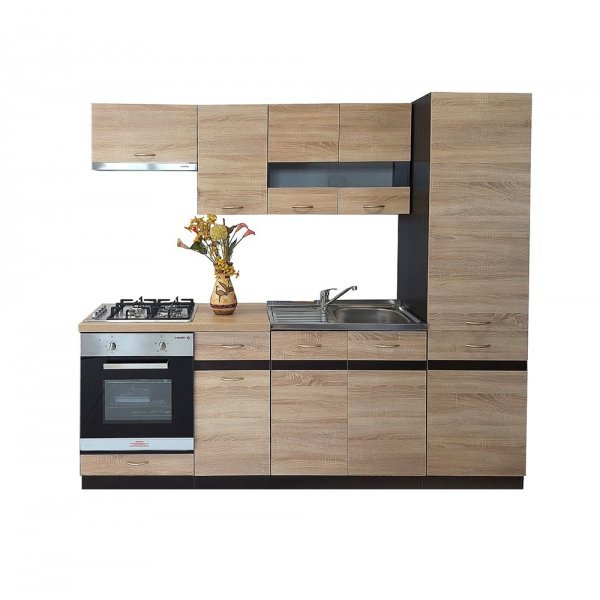 Bucatarie MARINA NEW 230 A decor DSO/DSO