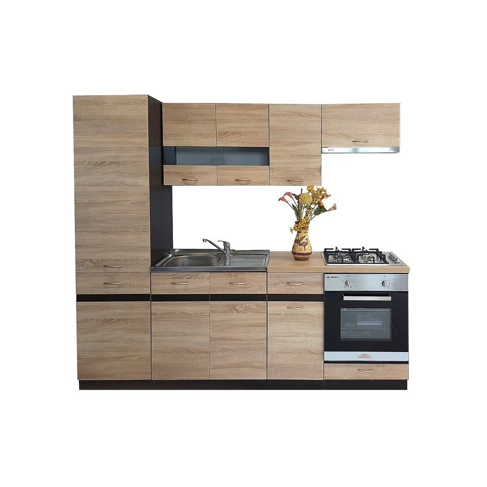 Bucatarie MARINA NEW 230 B decor DSO/DSO