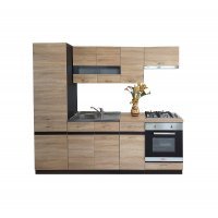Bucatarie MARINA NEW 230 B decor DSO/DSO
