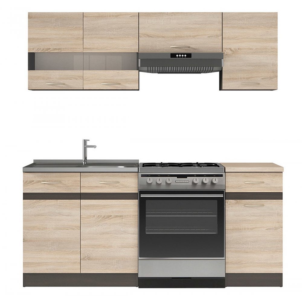 Bucatarie JUNONA LINE C decor DSO/DSO