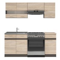 Bucatarie JUNONA LINE C decor DSO/DSO