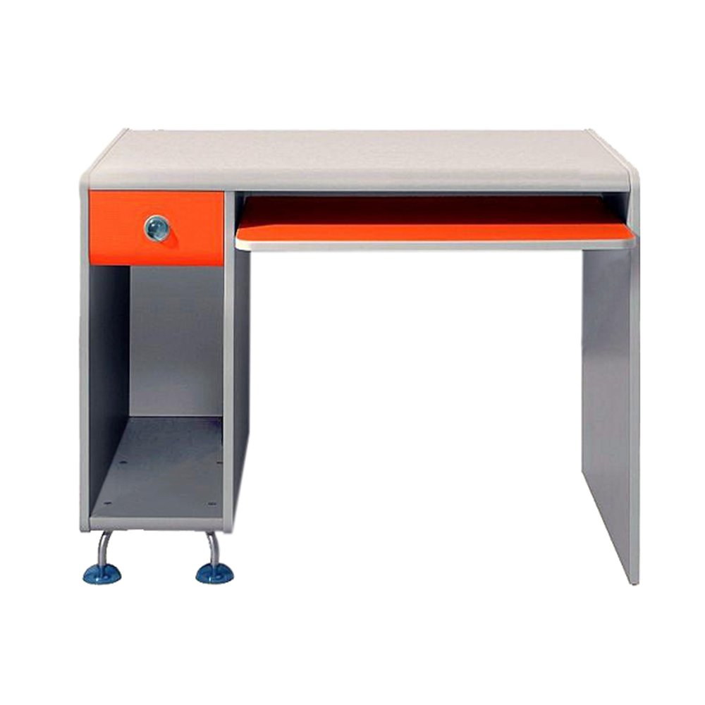 Birou CAPSLOCK CBIU7/ 10 Gri/ Portocaliu Outlet