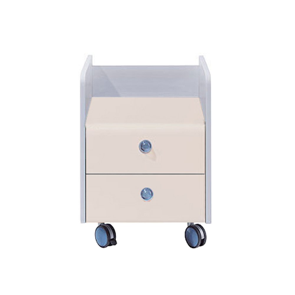 Comoda CAPSLOCK CC 6/5 Gri/ Bej Outlet