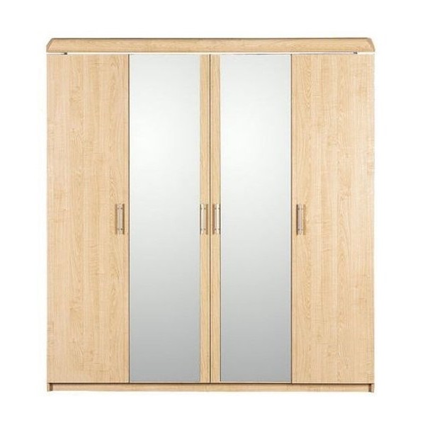 Dulap DREAM 4D / Ornament Artar Nida Outlet