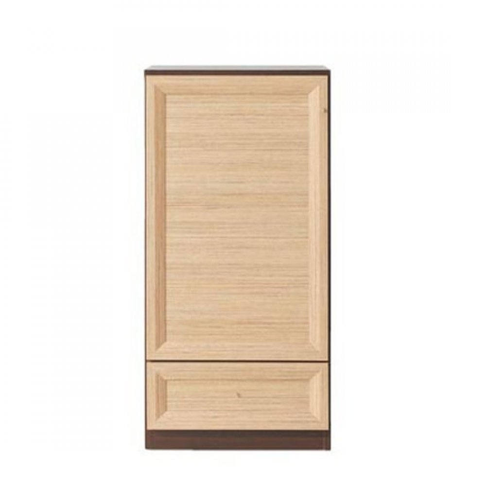 Comoda SALSA KOM1D1S R1D1S Nuc Fineline / Line Wood  Outlet