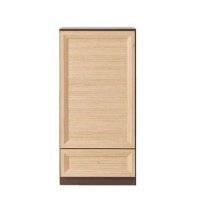 Comoda SALSA KOM1D1S R1D1S Nuc Fineline / Line Wood  Outlet