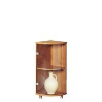 Vitrina pe colt XXI NZ/7/3 Arin Outlet