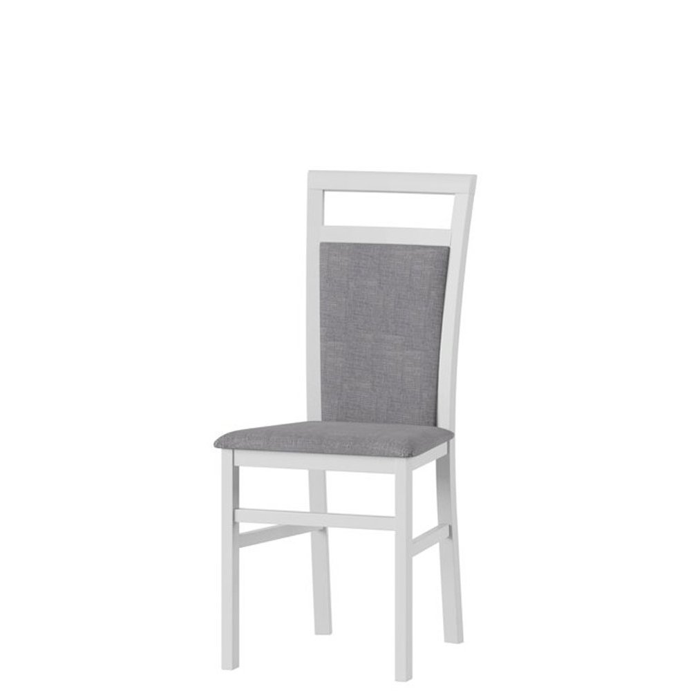 Scaun MERIS 101 Alb mat