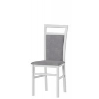 Scaun MERIS 101 Alb mat