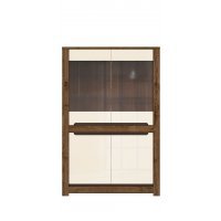 Vitrina RUSO REG2W2D-DARL/PEP