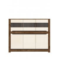 Vitrina RUSO KOM3W3D-DARL/PEP