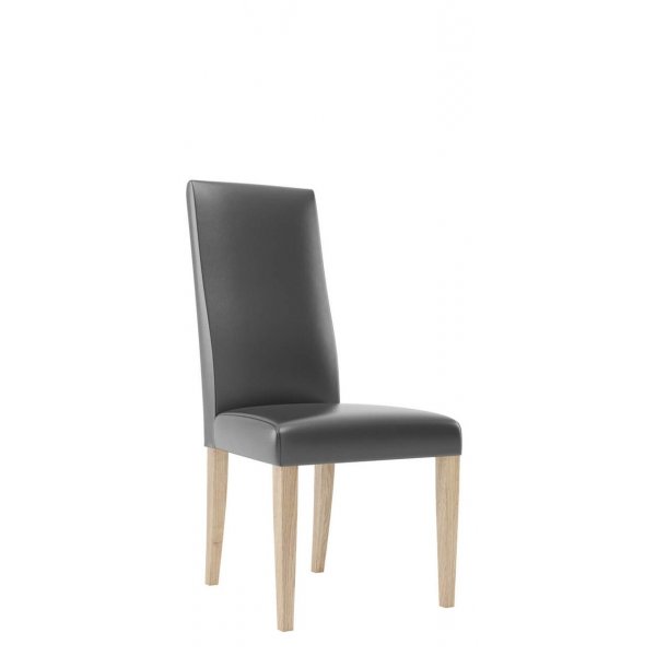 Scaun KAMA 101 Stejar Camargue / Negru