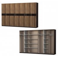 DULAP MODEL 12 EKTRA GENAROM WE FRONT DM CU INSERTIE CANELATA WE