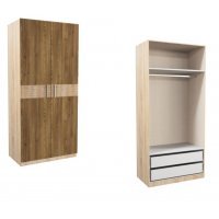 DULAP EKTRA GENAROM 2D A DS FR. DWO CU INSERTIE CANELATA DS VAR 2