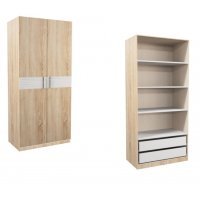 DULAP EKTRA GENAROM 2D A DS FR. DS CU INSERTIE CANELATA BC VAR 3