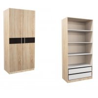 DULAP EKTRA GENAROM 2D A DS FR. DS CU INSERTIE CANELATA WE VAR 3