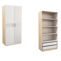 DULAP EKTRA GENAROM 2D A DS FR. BI CU INSERTIE CANELATA BC VAR 3
