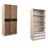DULAP EKTRA GENAROM 2D A DS FR. DM CU INSERTIE CANELATA WE VAR 3