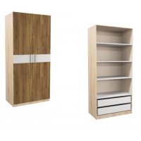 DULAP EKTRA GENAROM 2D A DS FR. DWO CU INSERTIE CANELATA BC VAR 3