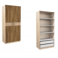 DULAP EKTRA GENAROM 2D A DS FR. DWO CU INSERTIE CANELATA DS VAR 3
