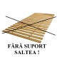 Fara suport saltea
